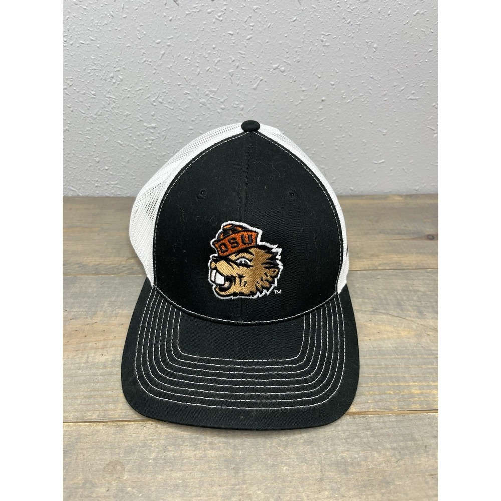 OSU Beavers Toyota Colab Ball Cap Adjustable Strap Back Oregon State